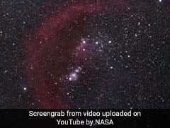 NASA Telescopes Provide Breathtaking 3D Journey Through Orion Nebula