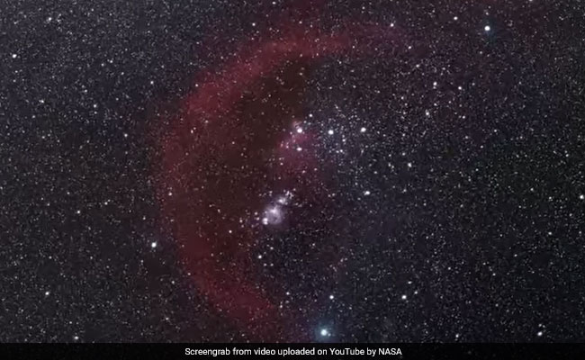 NASA Telescopes Provide Breathtaking 3D Journey Through Orion Nebula