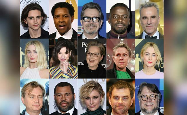 The 2018 Oscars May Not Be All-White, Or All-Male, But There's Still A Long Way To Go