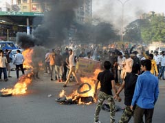 Violent Protests In Gujarat Against <i>Padmaavat</i>, Minister Says "Natural"