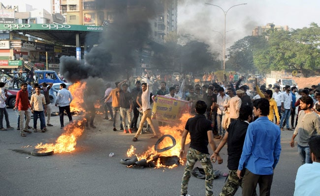 Violent Protests In Gujarat Against Padmaavat, Minister Says 'Natural'