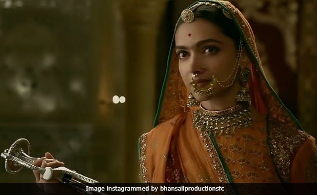 padmaavat instagram