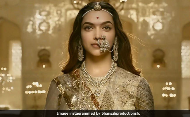 Uttar Pradesh To Ensure Security To Theatres Showing '<i>Padmaavat</i>'