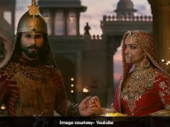 On "Padmaavat", Court Says 'Duty Of State To Protect People, Not Ours'