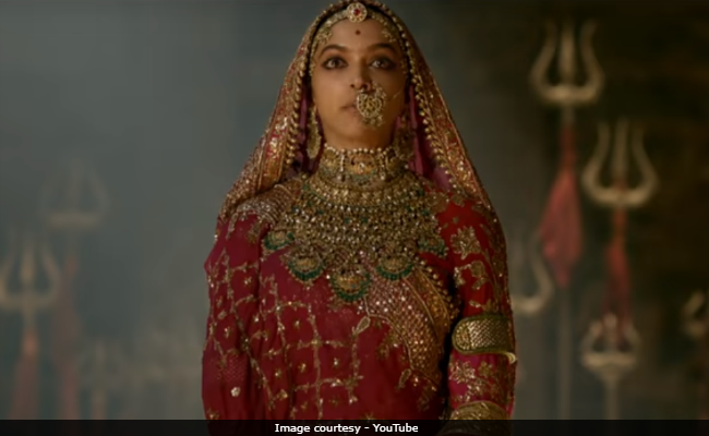 "<i>Padmaavat</i>" Box Office Collection Day 3: Deepika Padukone, Ranveer Singh And Shahid Kapoor's Film 'Continues To Sparkle'