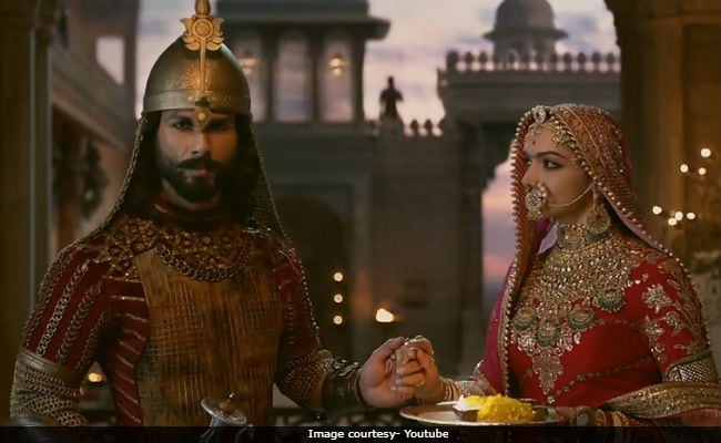 You Will Screen 'Padmaavat', Supreme Court Orders Madhya Pradesh, Rajasthan