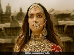 "<i>Padmaavat</i>": Fringe Outfit Announces Bounty On Deepika Padukone's Nose "<i>Padmaavat</i>": Fringe Outfit Announces Bounty On Deepika Padukone's Nose