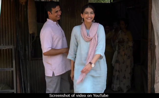 <I>PadMan</i> Or 'Prank Man', Confused About Akshay Kumar's Nickname After This Video