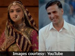 Team <i>PadMan</i> On Likely Clash With Deepika Padukone's <i>Padmavat</i>: "Will Release Film As Per Schedule"