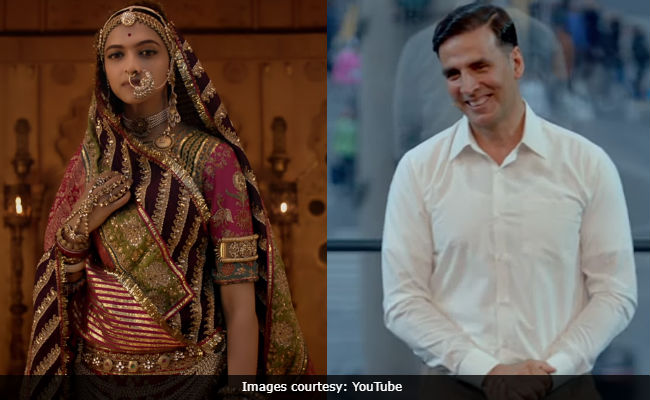 Team <i>PadMan</i> On Likely Clash With Deepika Padukone's <i>Padmavat</i>: "Will Release Film As Per Schedule"