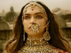 "<i>Padmaavat</i>" Shows <i>Jauhar</i> As Act Of War: Sanjay Leela Bhansali Defends His Film