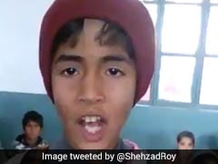 Pak Boy Viral For Singing His Leave Application. 'Give Him <i>Chhutti</i>' Begs Twitter