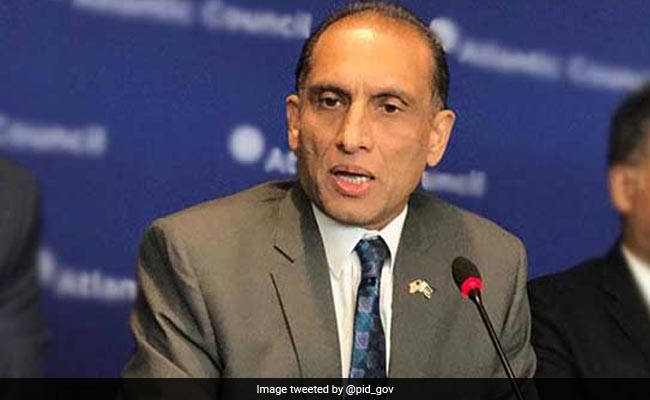 Ties With US Under Stress, Acknowledges Pak Envoy