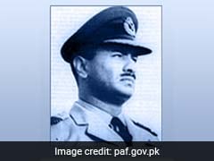 First Pakistan Air Force Chief Air Marshal Asghar Khan Dies At 96