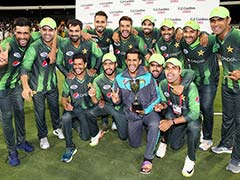 Pakistan Retain Top Ranking In T20Is After ICC's 'Clerical Error'