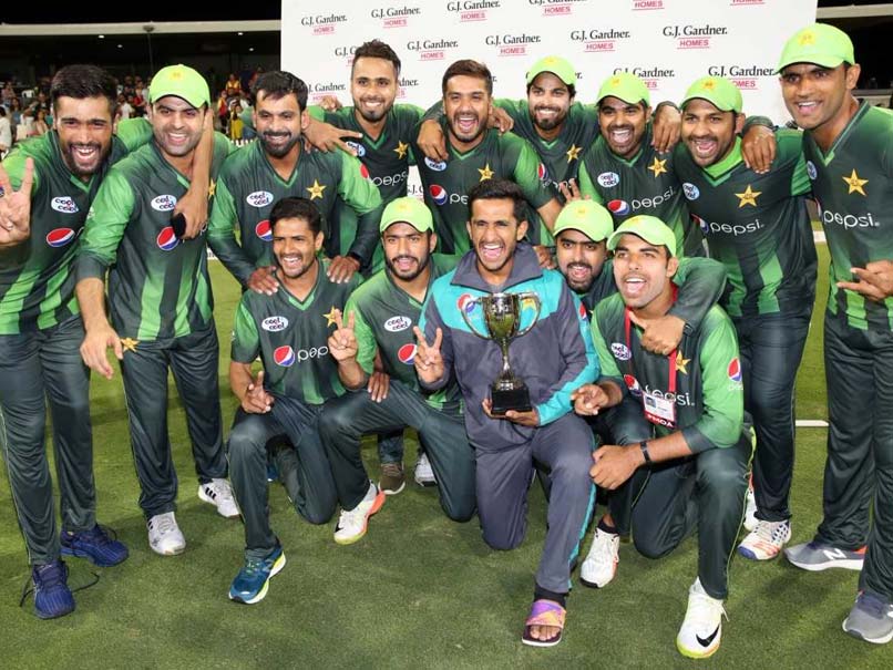 Pakistan Retain Top Ranking In T20Is After ICC's 'Clerical Error