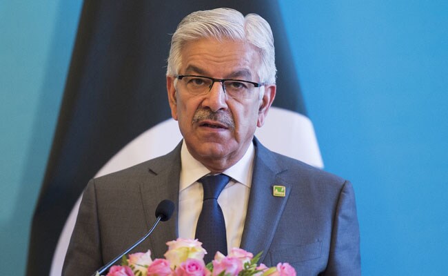 'Desperate Bid By Pak To Cover Failings': India Slams Khawaja Asif's Threat