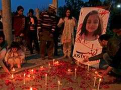 Pakistani Police Arrest Suspect In Rape And Murder Of 7-Year-Old Girl