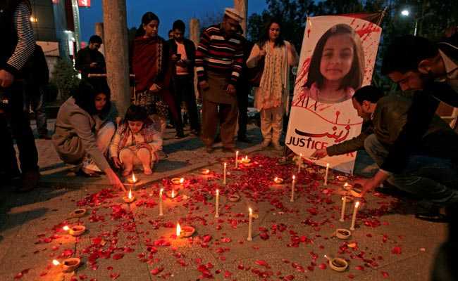 Pakistani Police Arrest Suspect In Rape And Murder Of 7-Year-Old Girl