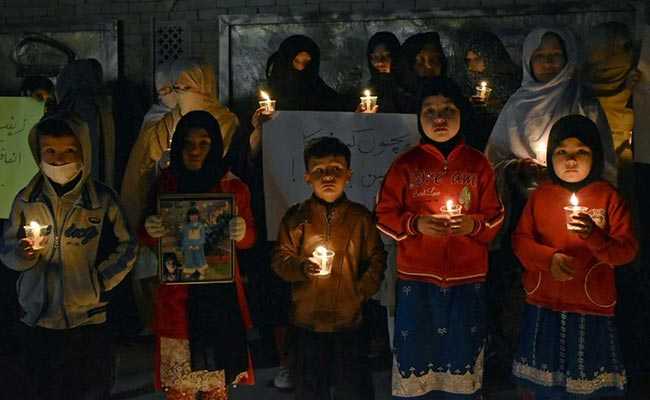 Two Suspects Arrested In Pakistan In Rape And Murder Of 7-Year-Old