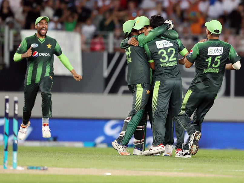 2nd T20I: Fakhar Zaman, Babar Azam Star As Pakistan Thrash New Zealand By 48 Runs