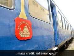 10 Points About Indian Railways' Luxurious 'Palace On Wheels' Trains (See Pictures)
