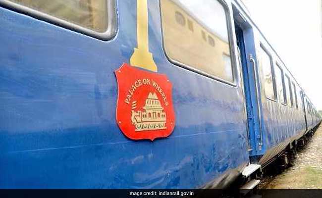 Parliamentary Panel Pulls Up Railways For Free Passes In Luxury Trains