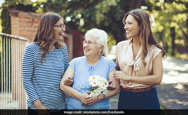 6 Ways To Bond With Your Parents As An Adult