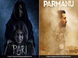 Pari Vs Parmanu: 2 मार्च को बॉक्स ऑफिस पर होगी अनुष्का शर्मा और जॉन अब्राहम की टक्कर Pari Vs Parmanu: 2 मार्च को बॉक्स ऑफिस पर होगी अनुष्का शर्मा और जॉन अब्राहम की टक्कर