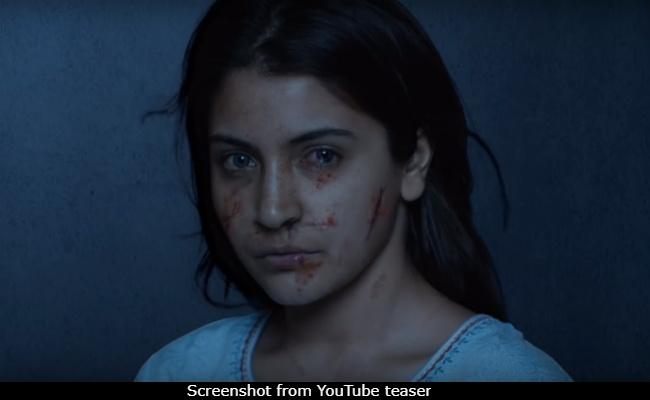 Anushka Sharma's <I>Pari</i> Gets Rescheduled. Now, Releasing On Holi