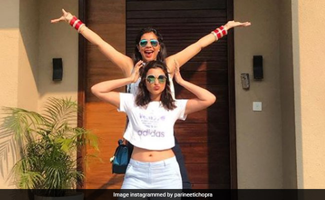 Parineeti Chopra's Yoga Retreat Looks So Relaxing. Pics Here