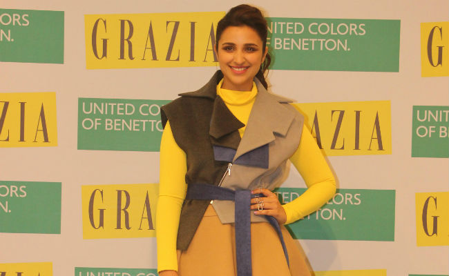 Parineeti Chopra Says The Fitter You Are, The More Films You Get