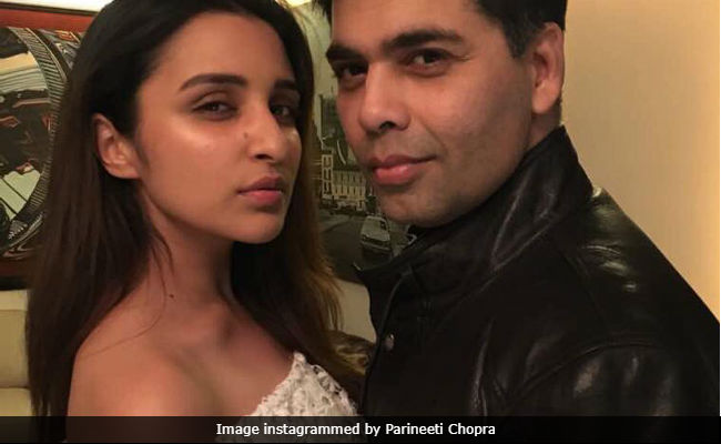 <i>Kesari</i>: Why Karan Johar Re-Announced Parineeti Chopra's Casting In Akshay Kumar's Film