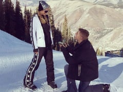Paris Hilton Engaged To Boyfriend Chris Zylka. 'Fairy Tales Do Exist,' She Tweets