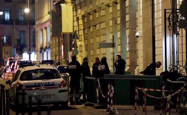 6 Hurt In Paris Stabbing Spree