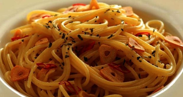 10 Best Vegetarian Pasta Recipes - NDTV Food