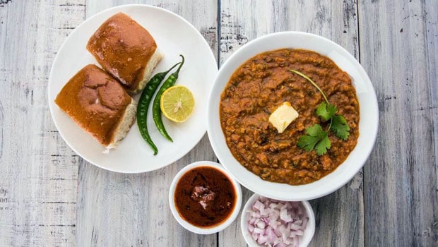 pav bhaji