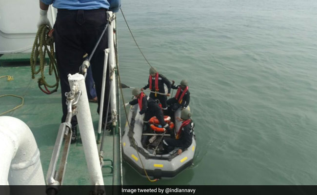 Pawan Hans Chopper Crash: Torso Found, DNA Analysis Being Carried Out