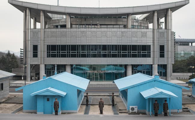 North And South Korea Agree To First Talks In Two Years