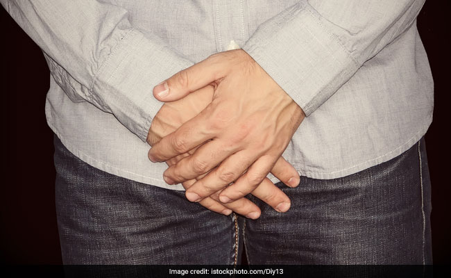 Rash On The Penis? Here's What It Could Mean