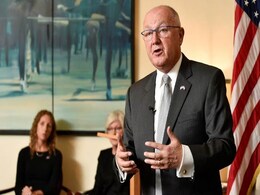 US Envoy Clashes With Dutch Reporters In 'No-Go Areas' Row US Envoy Clashes With Dutch Reporters In 'No-Go Areas' Row