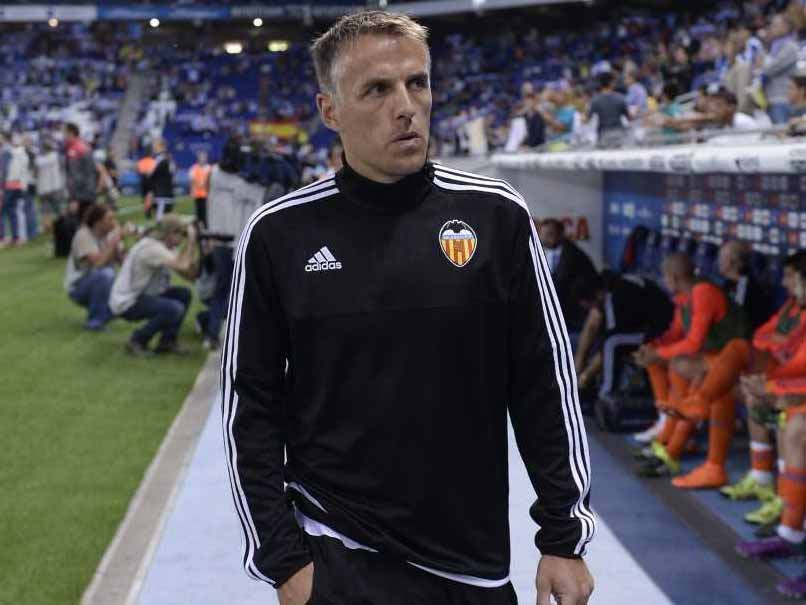 Under-Fire Phil Neville Apologises For Sexist Tweets