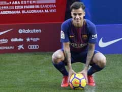 Barcelona Claim Liverpool Cut Philippe Coutinho Price