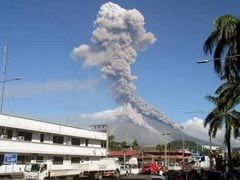 Thousands More Filipinos Displaced As Volcanic Lava Fires Ash 5 Km High