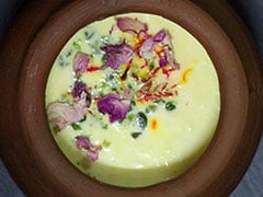 Kesar Pista Phirni