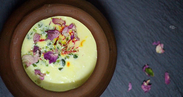 Kesar Pista Phirni