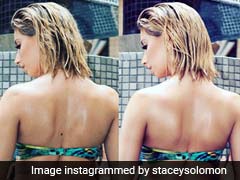 'Airbrushing Is Scary': Singer Stacey Solomon Posts Pics As Proof
