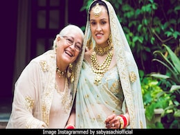 Anushka Sharma Or Nafisa Ali's Daughter Pia Sodhi, Who Wore Sabyasachi Better? Anushka Sharma Or Nafisa Ali's Daughter Pia Sodhi, Who Wore Sabyasachi Better?