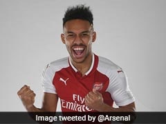 Premier League: Pierre-Emerick Aubameyang Joins Arsenal For Record Fee From Borussia Dortmund