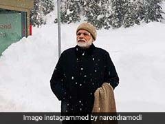 At Davos, PM Modi Hardsells India's Growth Story To Global CEOs: 10 Facts